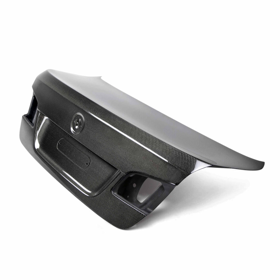 Seibon Carbon OEM-Style Carbon Fiber Trunk Lid for 2011-2016 5-series and 2013-2016 M5 TL1012BMWF10