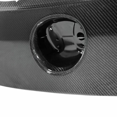 Alternative view of Seibon Carbon OEM-Style Carbon Fiber Trunk Lid for 2012-2017 Hyundai Veloster