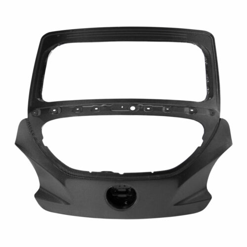 Seibon Carbon OEM-Style Carbon Fiber Trunk Lid for 2012-2017 Hyundai Veloster