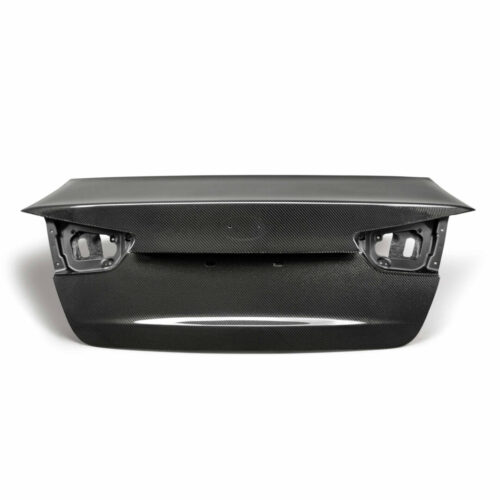 Alternative view of Seibon Carbon OEM-Style Carbon Fiber Trunk Lid for 2014-2015 Hyundai Optima