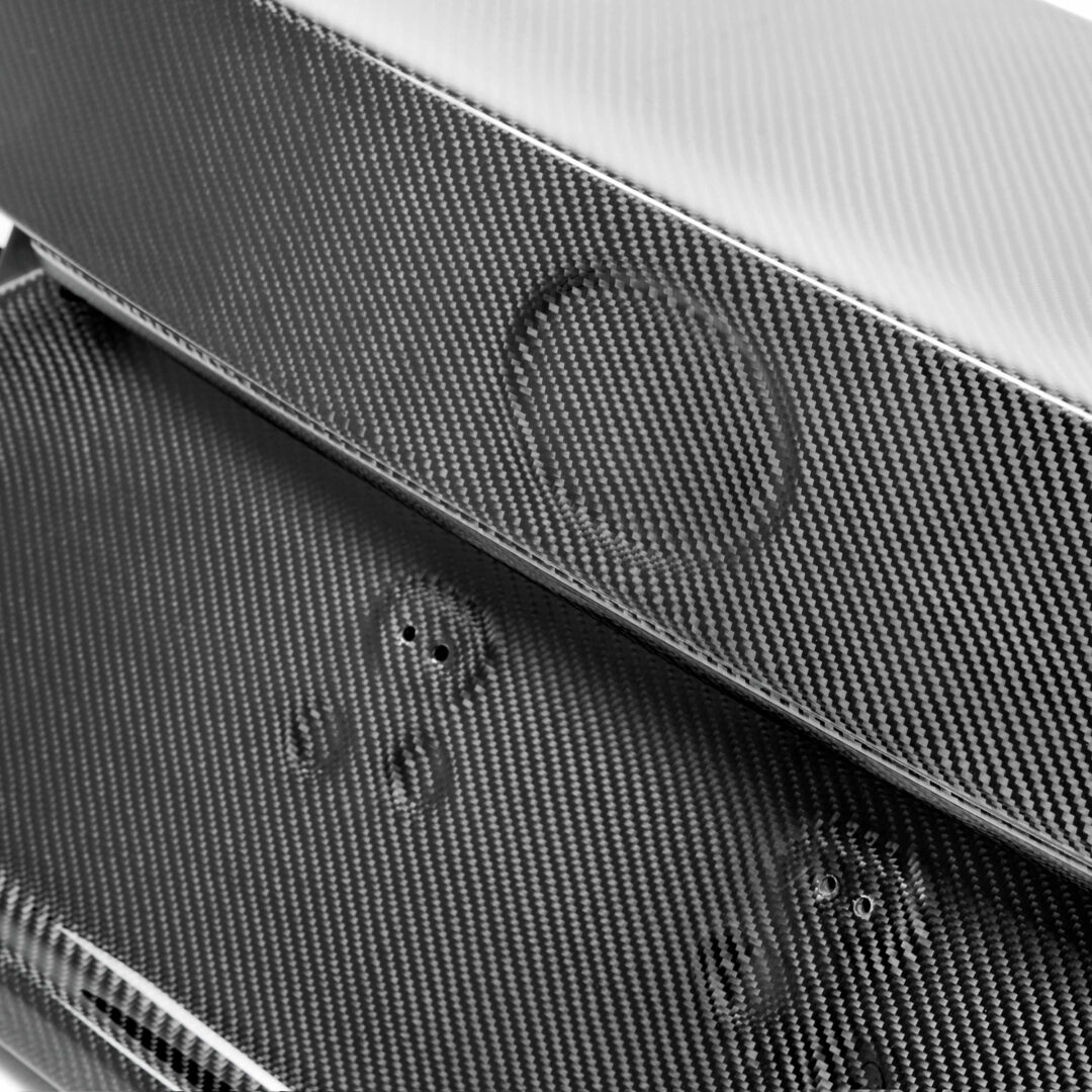 Seibon Carbon OEM-Style Carbon Fiber Trunk Lid for 2014-2020 Lexus IS TL14LXIS (1)