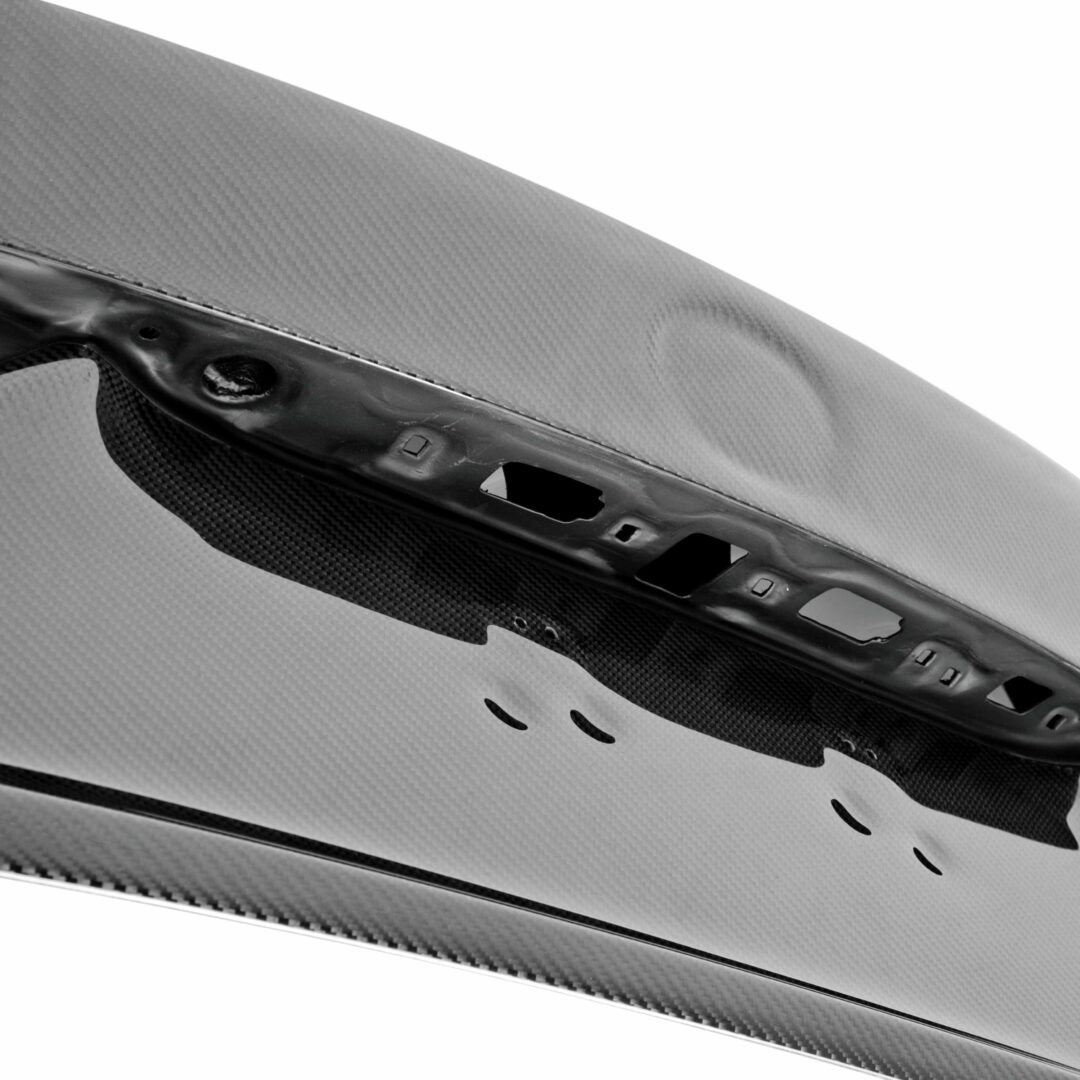 Seibon Carbon OEM-Style Carbon Fiber Trunk Lid for 2014-2020 Lexus IS TL14LXIS (6)