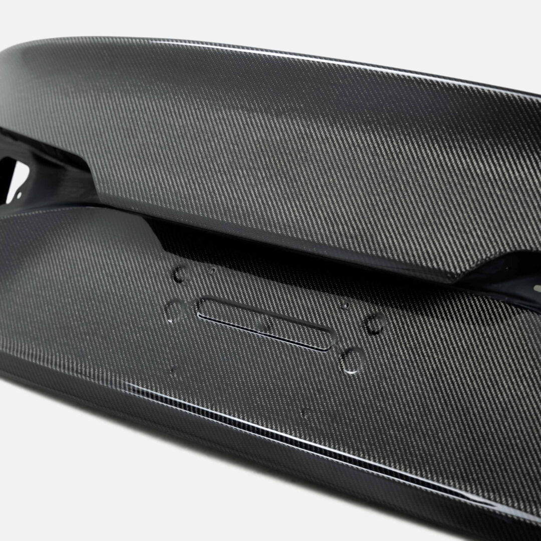 Seibon Carbon OEM-Style Carbon Fiber Trunk Lid for 2022-2025 Honda Civic Sedan TL22HDCV4D (3)