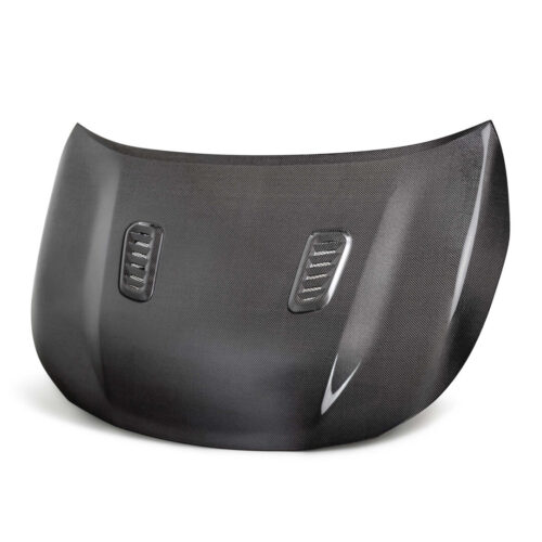 Seibon Carbon OEM-Style Double-Sided Carbon Fiber Hood For 2023-2025 Toyota GR Corolla