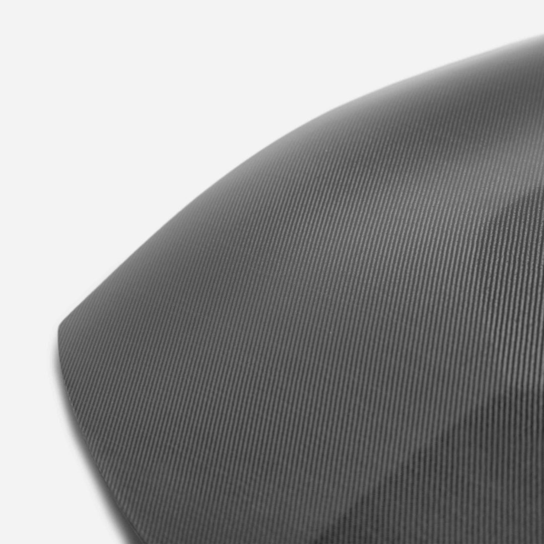 Seibon Carbon OEM-Style Dry Carbon Fiber Hood for 2023-2025 Nissan Z - Gloss HD22NSZ-OE-DRY (2)