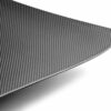 Seibon Carbon OEM-Style Dry Carbon Fiber Trunk Lid For 2009-2024 Nissan GT-R (No Spoiler Holes) - Matte_TL0910NSGTR-OE-DRY _4
