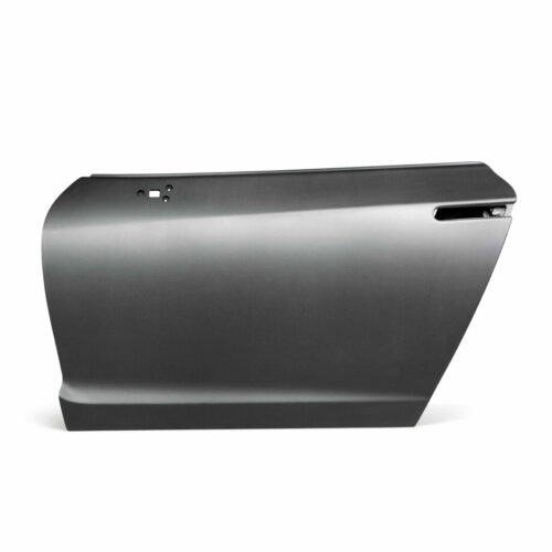 Seibon Carbon OEM-Style Dry Carbon Fiber Doors for 2009-2024 Nissan GT-R - Matte