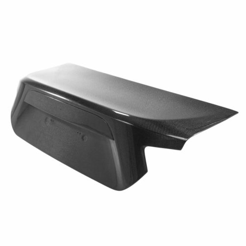 Seibon Carbon OEM-Style Carbon Fiber Trunk Lid For 2013-2020 Scion FRS / Toyota 86 / Subaru BRZ