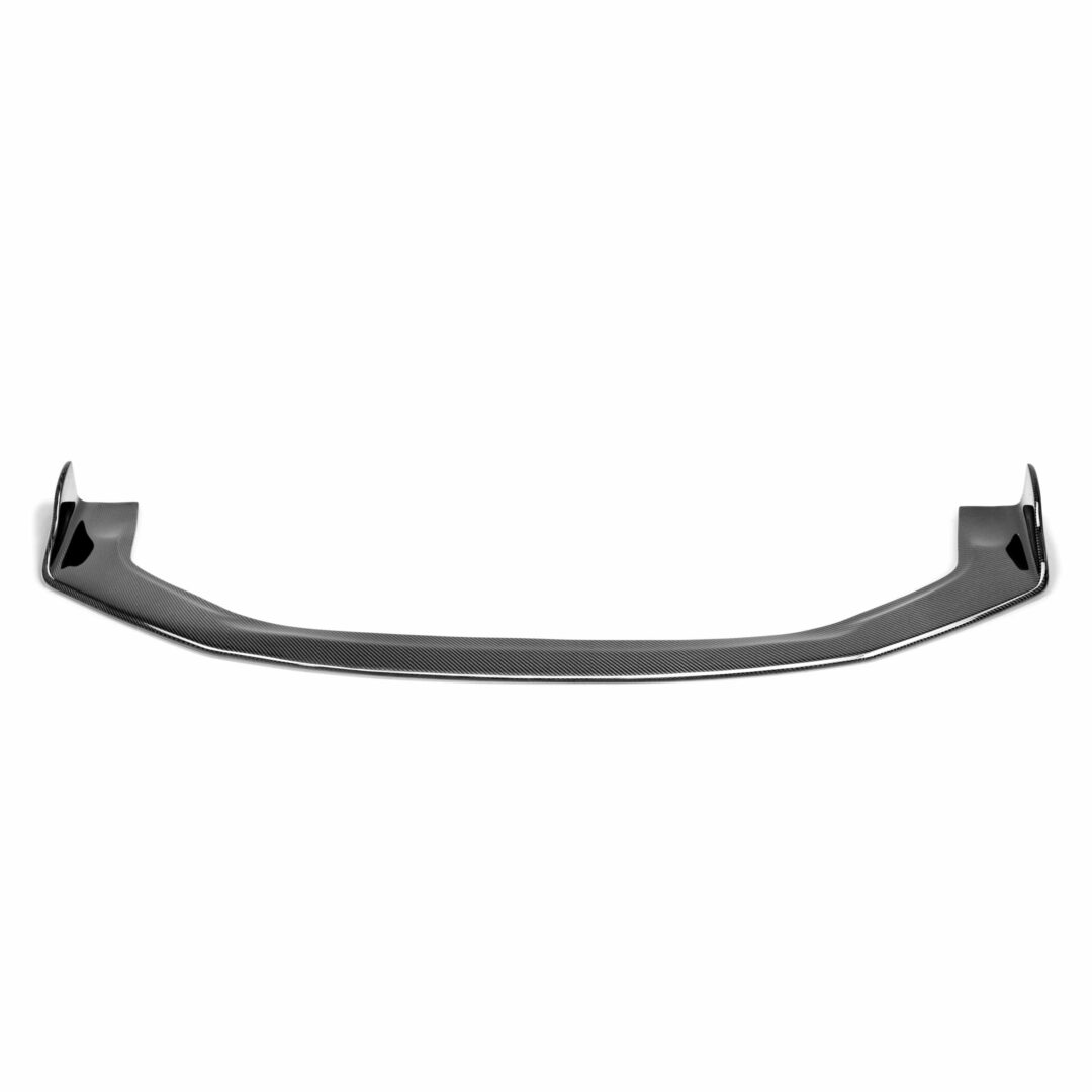 Seibon Carbon OP-Style Carbon Fiber Front Lip for 2014-2016 Lexus IS 200t250350, F Sport Only_FL14LXIS-OP_2