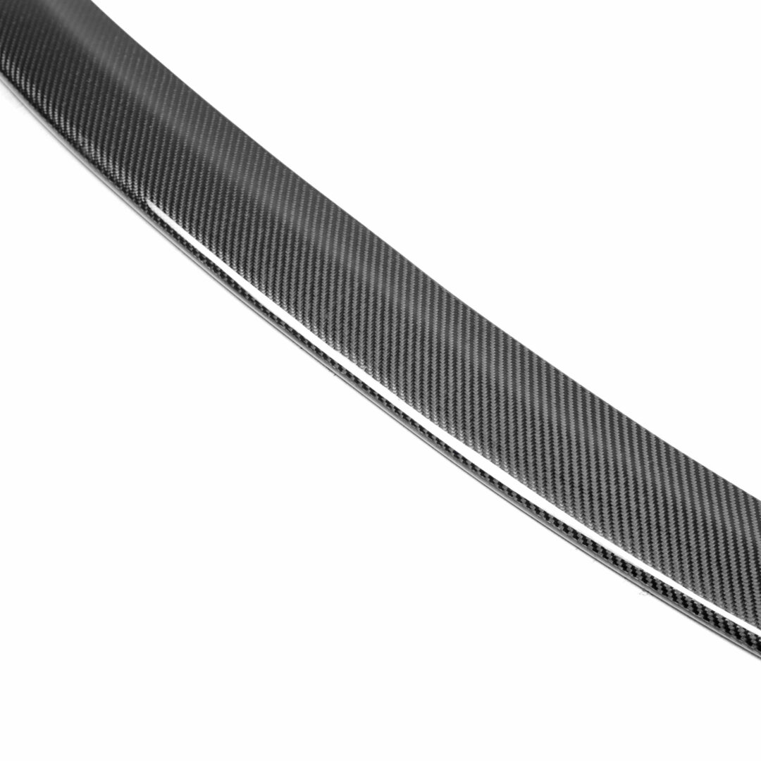 Seibon Carbon OP-Style Carbon Fiber Front Lip for 2014-2016 Lexus IS 200t250350, F Sport Only_FL14LXIS-OP_3