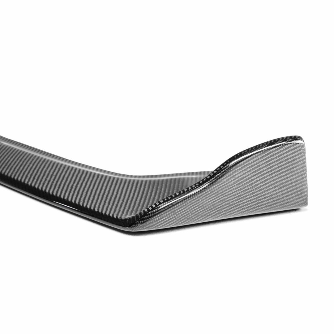 Seibon Carbon OP-Style Carbon Fiber Front Lip for 2014-2016 Lexus IS 200t250350, F Sport Only_FL14LXIS-OP_4