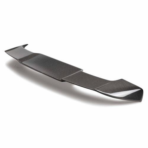 Alternative view of Seibon Carbon OP-Style Carbon Fiber Rear Spoiler for 2019-2025 Toyota Corolla Hatchback