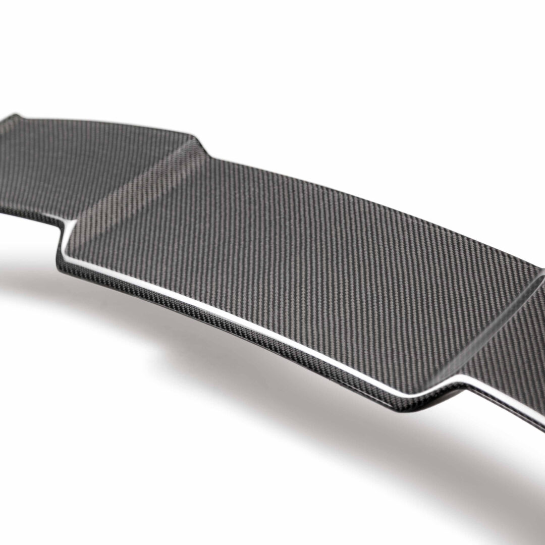 Seibon Carbon OP-Style Carbon Fiber Rear Spoiler for 2019-2025 Toyota Corolla Hatchback RS19TYCORHB-OP (2)