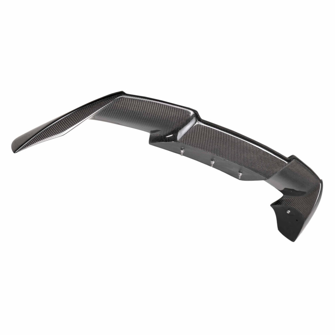 Seibon Carbon OP-Style Carbon Fiber Rear Spoiler for 2019-2025 Toyota Corolla Hatchback RS19TYCORHB-OP (4)