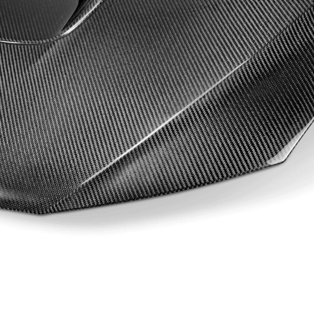 Seibon Carbon Oem-Style Carbon Fiber Hood for 2008-2014 Subaru WRX STi HD0809SBIMP-OE (3)