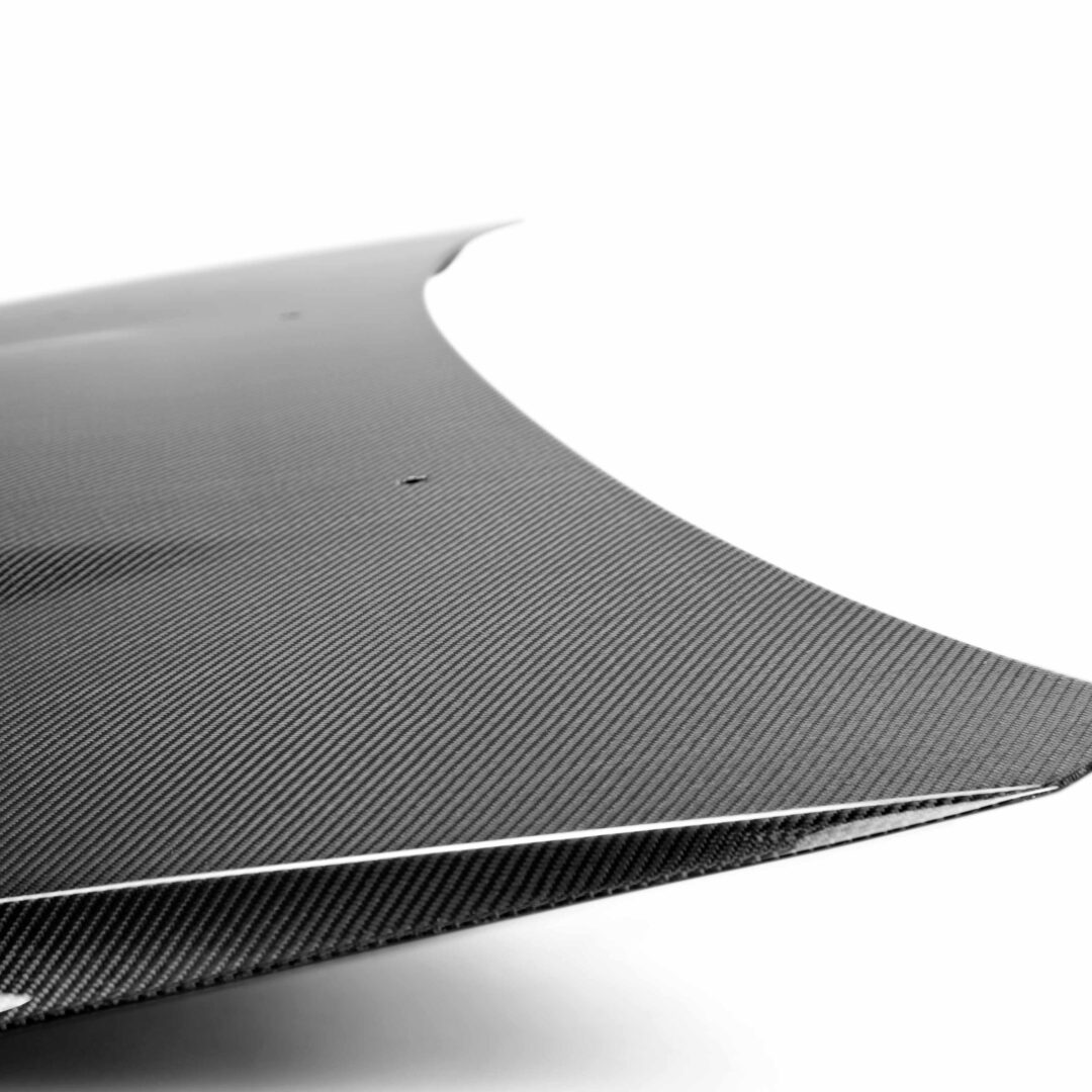 Seibon Carbon Oem-Style Carbon Fiber Hood for 2008-2014 Subaru WRX STi HD0809SBIMP-OE (4)