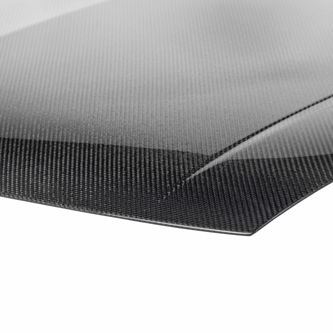 Seibon Carbon Oem-Style Carbon Fiber Hood for 2009-2014 Acura Tsx HD0910ACTSX-OE (3)