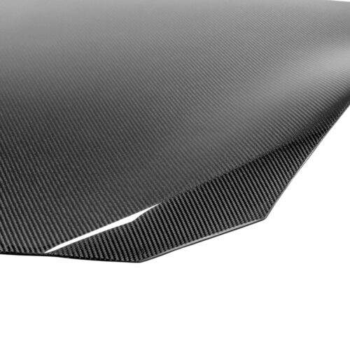 Alternative view of Seibon Carbon Oem-Style Carbon Fiber Hood for 2013-2020 Scion Frs / Toyota 86 / Subaru Brz