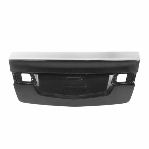 Alternative view of Seibon Carbon Oem-Style Carbon Fiber Trunk Lid for 2009-2014 Acura Tsx