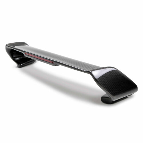 Alternative view of Seibon Carbon RB-Style Carbon Fiber Rear Spoiler for 1998-2001 Subaru Impreza