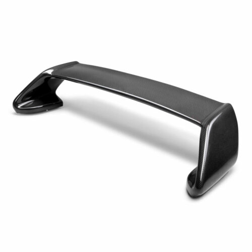 Seibon Carbon RB-Style Carbon Fiber Rear Spoiler for 1998-2001 Subaru Impreza
