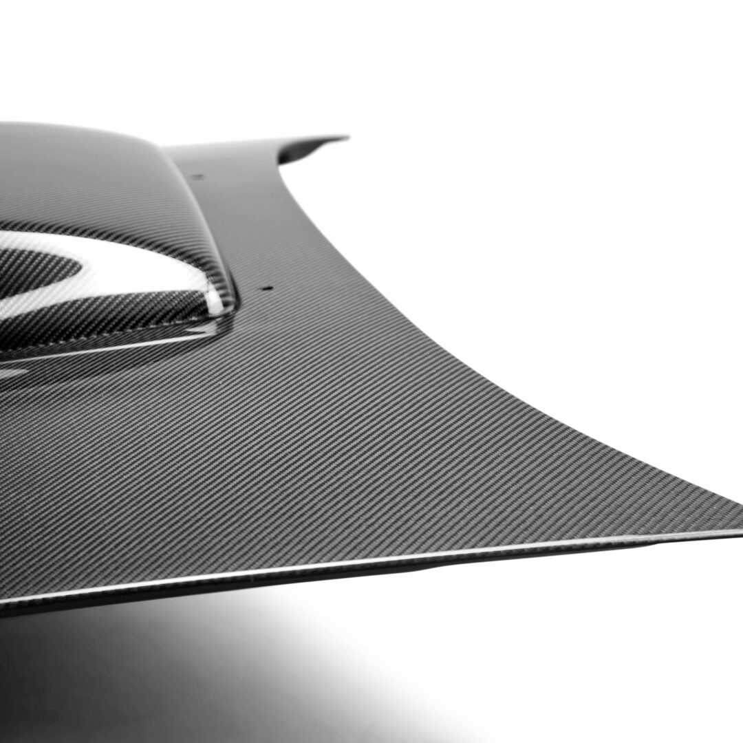 Seibon Carbon RC-Style Carbon Fiber Hood For 2004-2005 Subaru ImprezaWRX HD0405SBIMP-RC_4