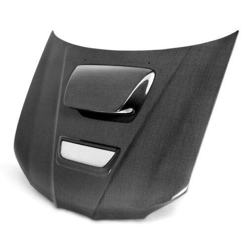 Seibon Carbon RC-Style Carbon Fiber Hood for 2006-2007 Subaru Impreza/WRX