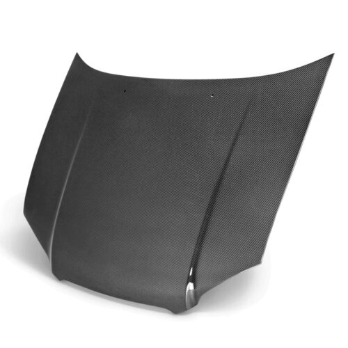 Seibon Carbon RS-Style Carbon Fiber Hood for 2004-2005 Subaru Impreza/WRX/STi