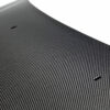 Seibon Carbon RS-Style Carbon Fiber Hood for 2012-2014 Ford Focus HD1213FDFO-RS_3
