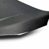 Seibon Carbon RS-Style Carbon Fiber Hood for 2012-2014 Ford Focus HD1213FDFO-RS_5