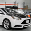 Seibon Carbon RS-Style Carbon Fiber Hood for 2012-2014 Ford Focus HD1213FDFO-RS_6