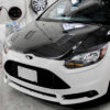 Seibon Carbon RS-Style Carbon Fiber Hood for 2012-2014 Ford Focus HD1213FDFO-RS_7