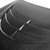 Seibon Carbon SC-Style Carbon Fiber Hood for 2013-2016 Hyundai Genesis 2dr HD1213HYGEN2D-SC (1)