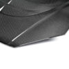 Seibon Carbon SC-Style Carbon Fiber Hood for 2013-2016 Hyundai Genesis 2dr HD1213HYGEN2D-SC (3)