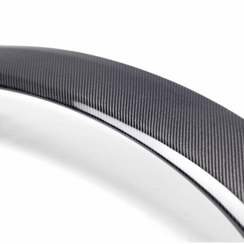 Alternative view of Seibon Carbon SI-Style Carbon Fiber Rear Spoiler for 2014-2015 Honda Civic Coupe