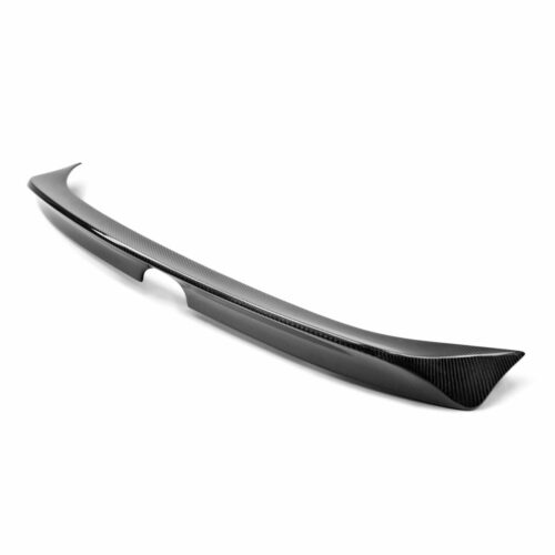 Alternative view of Seibon Carbon SM-Style Carbon Fiber Rear Spoiler for 2014-2020 Lexus IS 250/350
