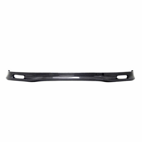Alternative view of Seibon Carbon SP-Style Carbon Fiber Front Lip For 1992-1995 Honda Civic 2DR/HB