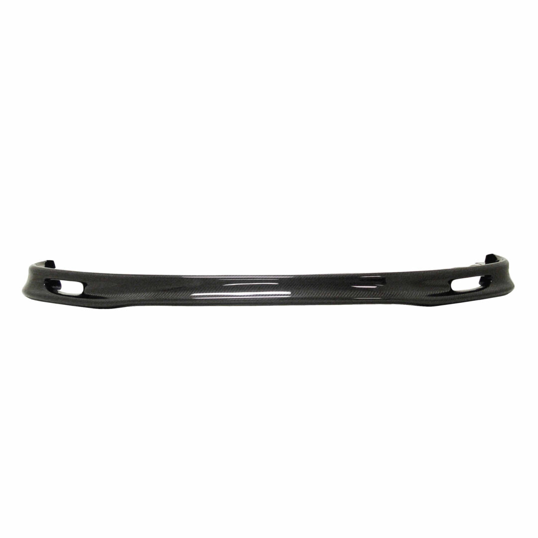 Seibon Carbon SP-Style Carbon Fiber Front Lip For 1996-1998 Honda Civic FL9698HDCV-SP_2