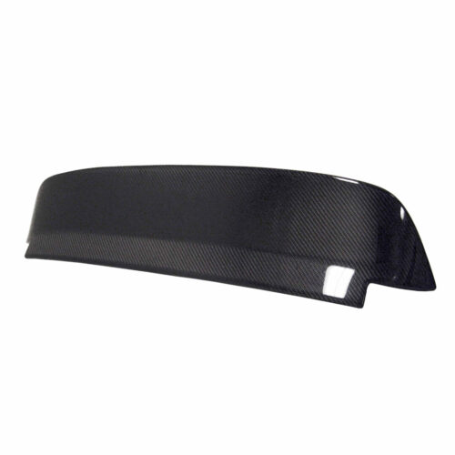 Alternative view of Seibon Carbon SP-Style Carbon Fiber Rear Spoiler W/led For 1992-1995 Honda Civic HB