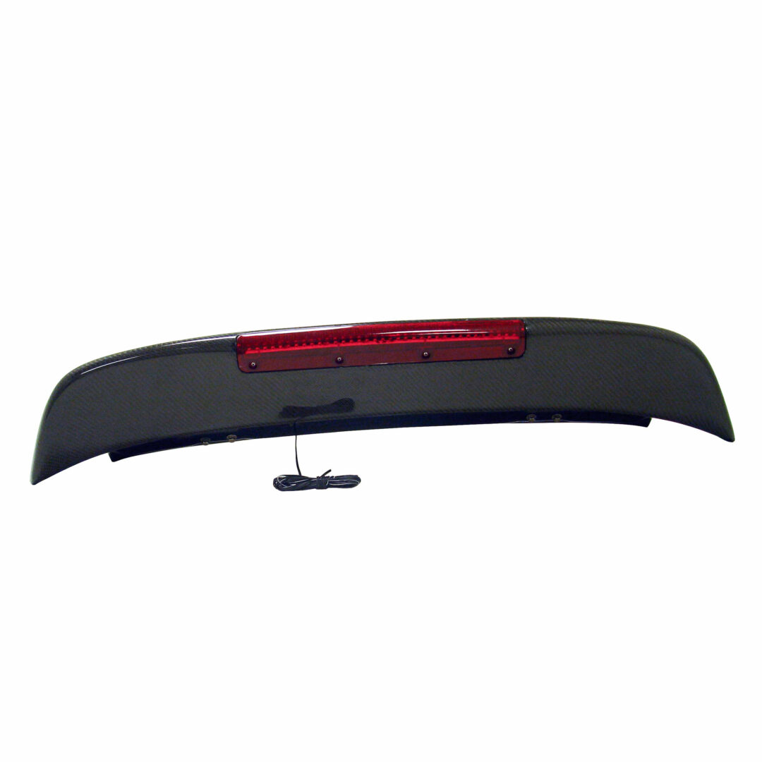 Seibon Carbon SP-Style Carbon Fiber Rear Spoiler Wled For 1992-1995 Honda Civic HB RS9295HDCVHB-SP-L_4