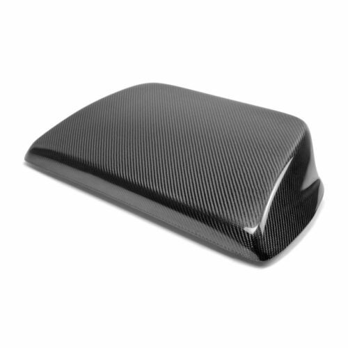Alternative view of Seibon Carbon STI-Style Carbon Fiber Hood Scoop for 2002-2003 Subaru Impreza/WRX