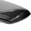 Seibon Carbon STI-Style Carbon Fiber Hood Scoop for 2002-2003 Subaru ImprezaWRX HDS0203SBIMP-STI (2)