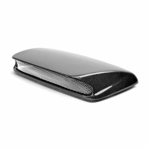 Seibon Carbon STI-Style Carbon Fiber Hood Scoop for 2004-2005 Subaru WRX