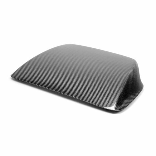 Alternative view of Seibon Carbon STI-Style Carbon Fiber Hood Scoop for 2006-2007 Subaru Impreza/WRX