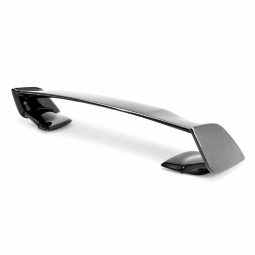 Alternative view of Seibon Carbon STI-Style Carbon Fiber Rear Spoiler for 2008-2014 Subaru 4DR