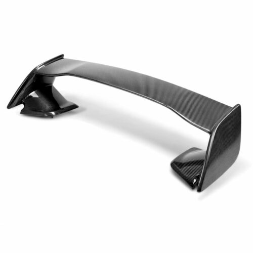 Seibon Carbon STI-Style Carbon Fiber Rear Spoiler for 2015-2021 Subaru WRX/STi