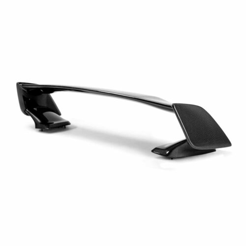 Alternative view of Seibon Carbon STI-Style Carbon Fiber Rear Spoiler for 2015-2021 Subaru WRX/STi