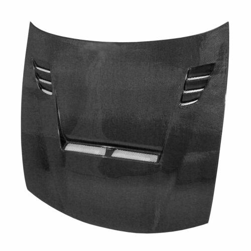 Seibon Carbon TA-Style Carbon Fiber Hood For 1997-1998 Nissan 240SX