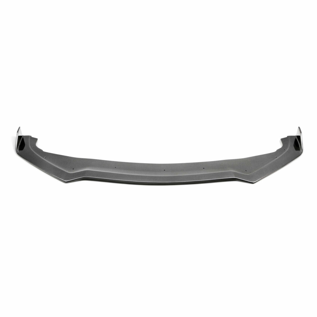 Seibon Carbon TB-Style Carbon Fiber Front Lip for 2017-2022 Infiniti Q60 FL17INFQ60-TB (1)