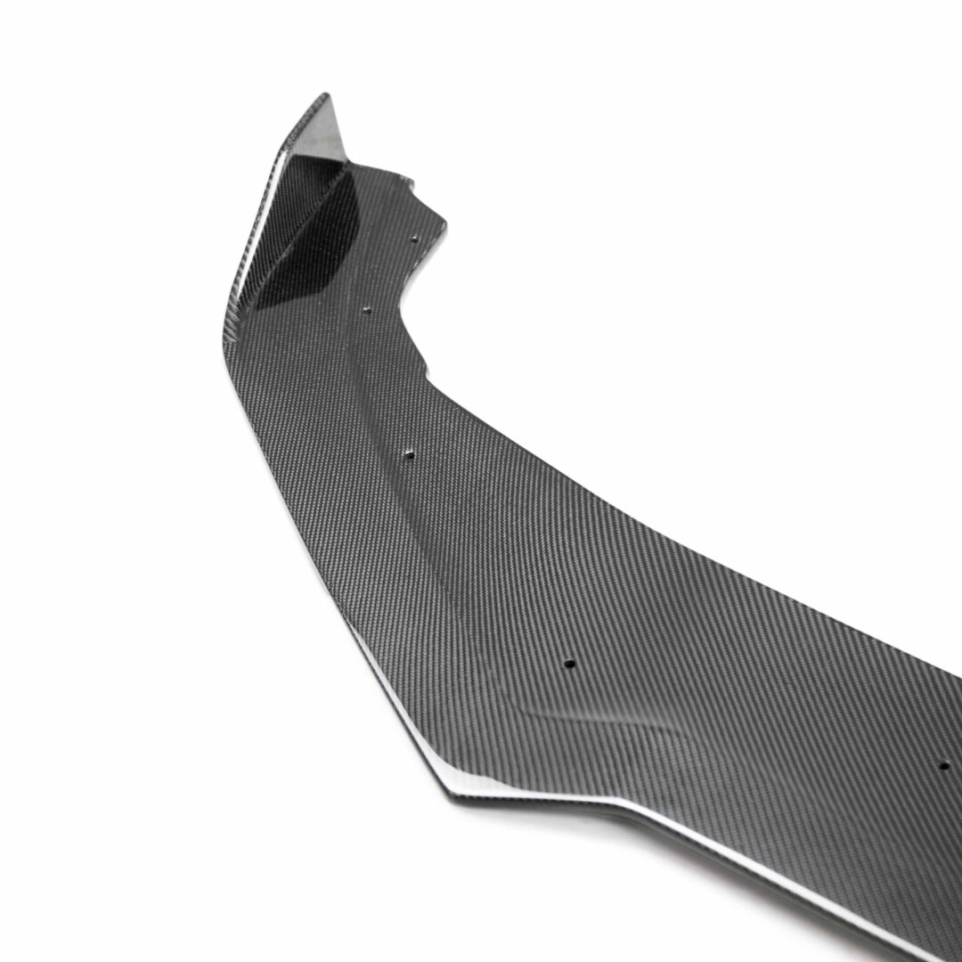 Seibon Carbon TB-Style Carbon Fiber Front Lip for 2017-2022 Infiniti Q60 FL17INFQ60-TB (3)